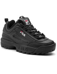 SPORTS FILA DISRUPTOR LOW 101026212V цена и информация | Кроссовки для мужчин | pigu.lt