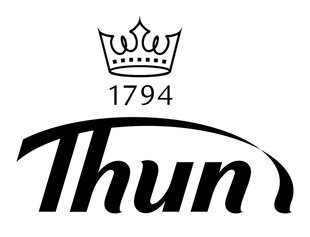 Ваза Thun, Tulip, 30 см цена и информация | Вазы | pigu.lt
