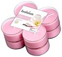 Kvapiųjų žvakių rinkinys Bolsius True Scents Magnolia, 8 vnt