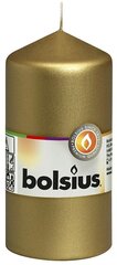 Cilindrinė žvakė Bolsius, 12x6 cm kaina ir informacija | Bolsius Baldai ir namų interjeras | pigu.lt