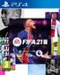 FIFA 21 Standard Edition, Playstation 4 kaina ir informacija | Kompiuteriniai žaidimai | pigu.lt