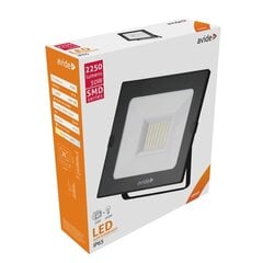 LED SMD prožektorius Avide Slim 1x30W kaina ir informacija | Lauko šviestuvai | pigu.lt