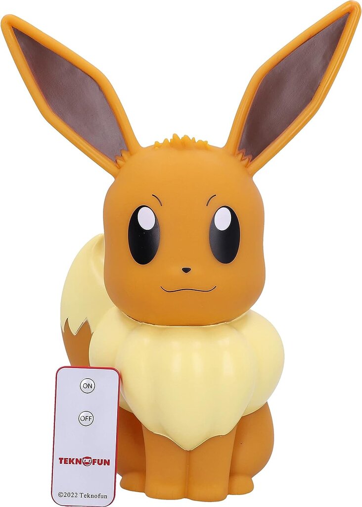 Pokemon Eevee kaina ir informacija | Žaidėjų atributika | pigu.lt