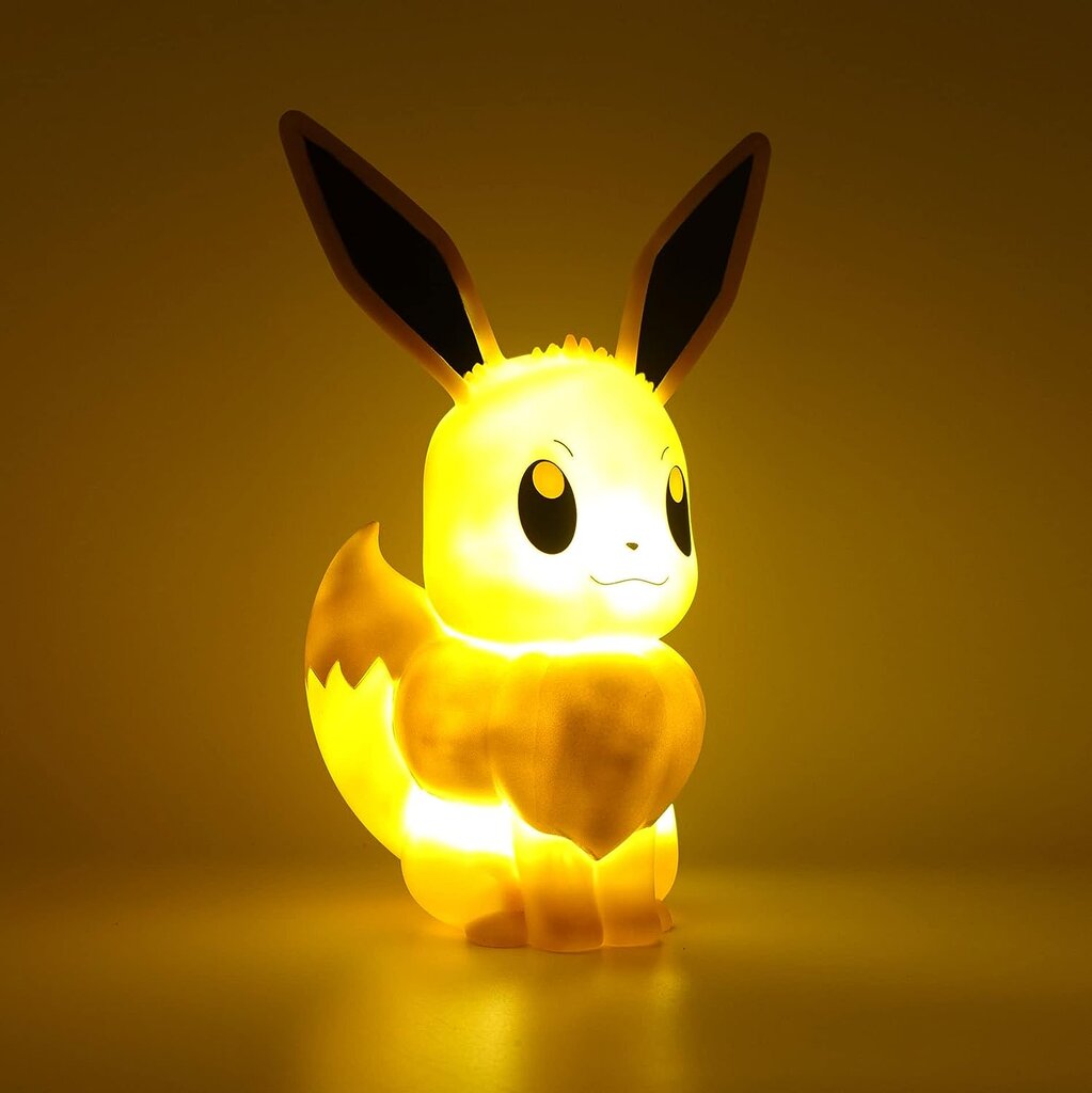 Pokemon Eevee kaina ir informacija | Žaidėjų atributika | pigu.lt