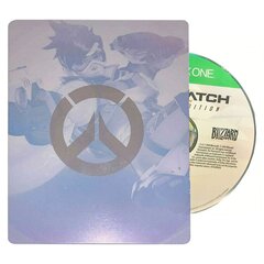 Xbox One Overwatch Origins Edition Collector's Steelbook kaina ir informacija | Kompiuteriniai žaidimai | pigu.lt