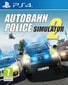 PS4 Autobahn Police Simulator 2 kaina ir informacija | Kompiuteriniai žaidimai | pigu.lt