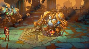 PS4 Battle Chasers: Nightwar kaina ir informacija | Kompiuteriniai žaidimai | pigu.lt