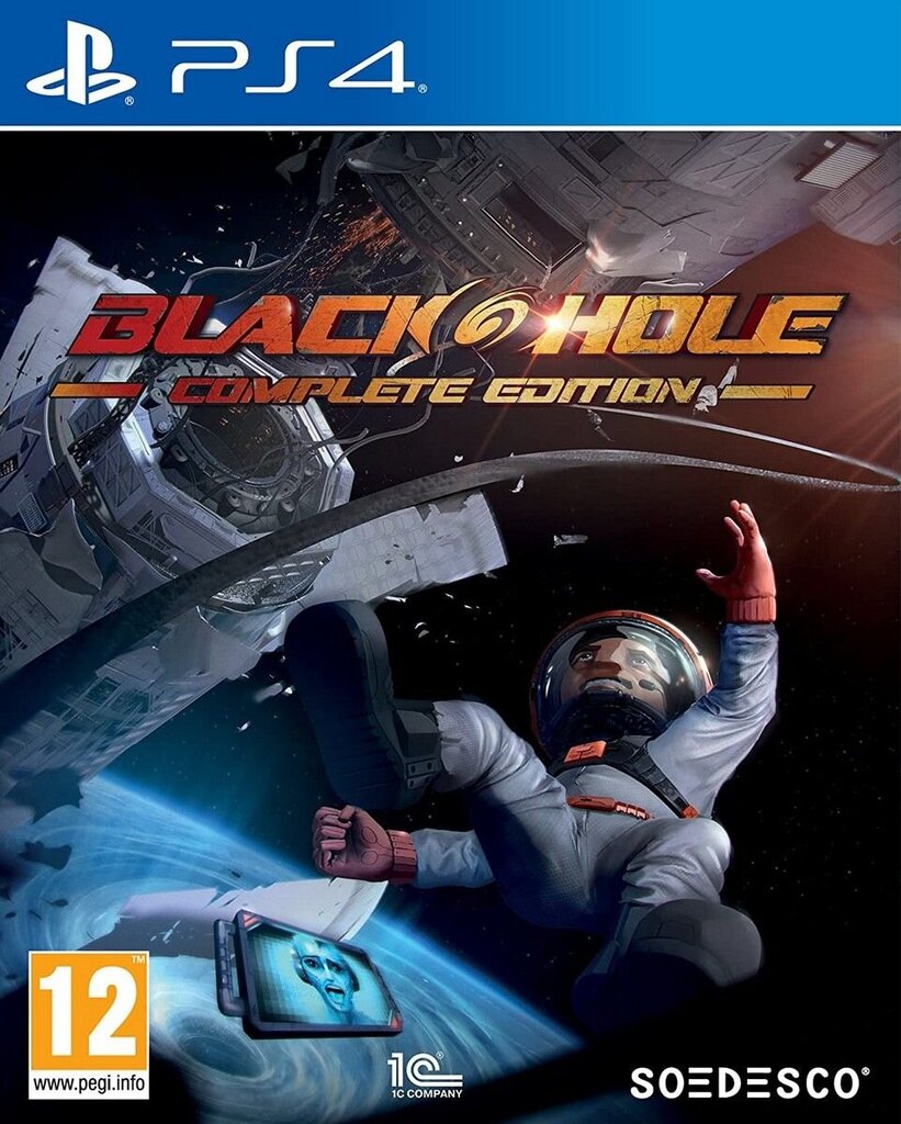 PS4 Blackhole: Complete Edition kaina ir informacija | Kompiuteriniai žaidimai | pigu.lt