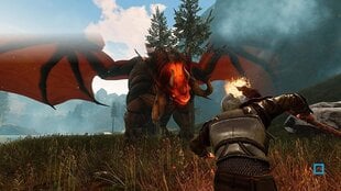 PS4 Citadel: Forged With Fire цена и информация | Компьютерные игры | pigu.lt