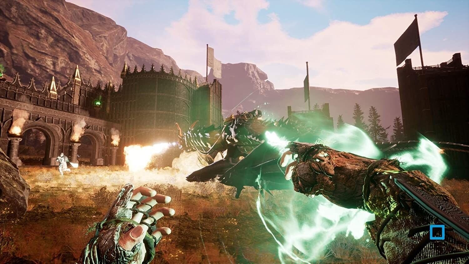 PS4 Citadel: Forged With Fire kaina ir informacija | Kompiuteriniai žaidimai | pigu.lt