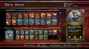 ArmaGallant: Decks of Destiny, PS4 цена и информация | Компьютерные игры | pigu.lt