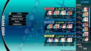 PS4 Conception Plus: Maidens of the Twelve Stars kaina ir informacija | Kompiuteriniai žaidimai | pigu.lt
