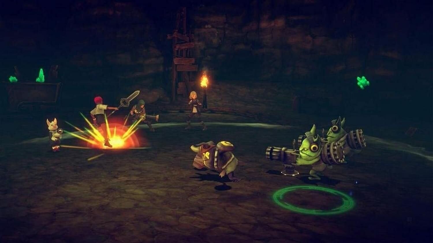 PS4 Earthlock: Festival of Magic kaina ir informacija | Kompiuteriniai žaidimai | pigu.lt