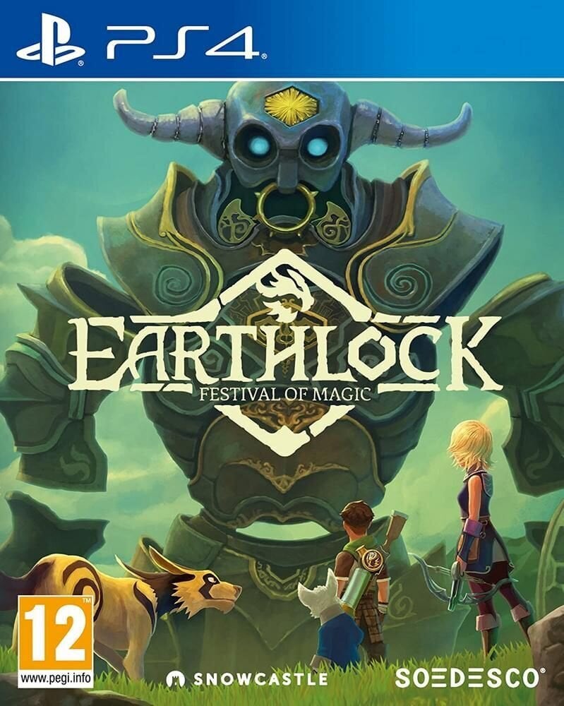 PS4 Earthlock: Festival of Magic kaina ir informacija | Kompiuteriniai žaidimai | pigu.lt