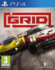 PS4 GRID цена и информация | Компьютерные игры | pigu.lt