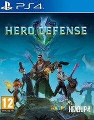 PS4 Hero Defense kaina ir informacija | Kompiuteriniai žaidimai | pigu.lt