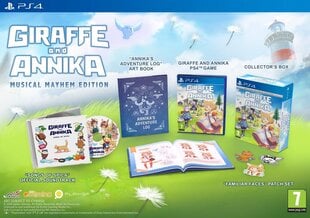 PS4 Giraffe and Annika Musical Mayhem Edition kaina ir informacija | Kompiuteriniai žaidimai | pigu.lt