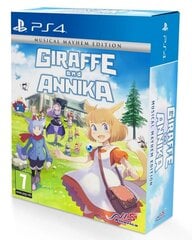 PS4 Giraffe and Annika Musical Mayhem Edition. цена и информация | Компьютерные игры | pigu.lt