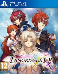 PS4 Langrisser I & II цена и информация | Компьютерные игры | pigu.lt