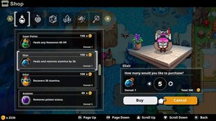 PS4 Nexomon: Extinction. цена и информация | Компьютерные игры | pigu.lt