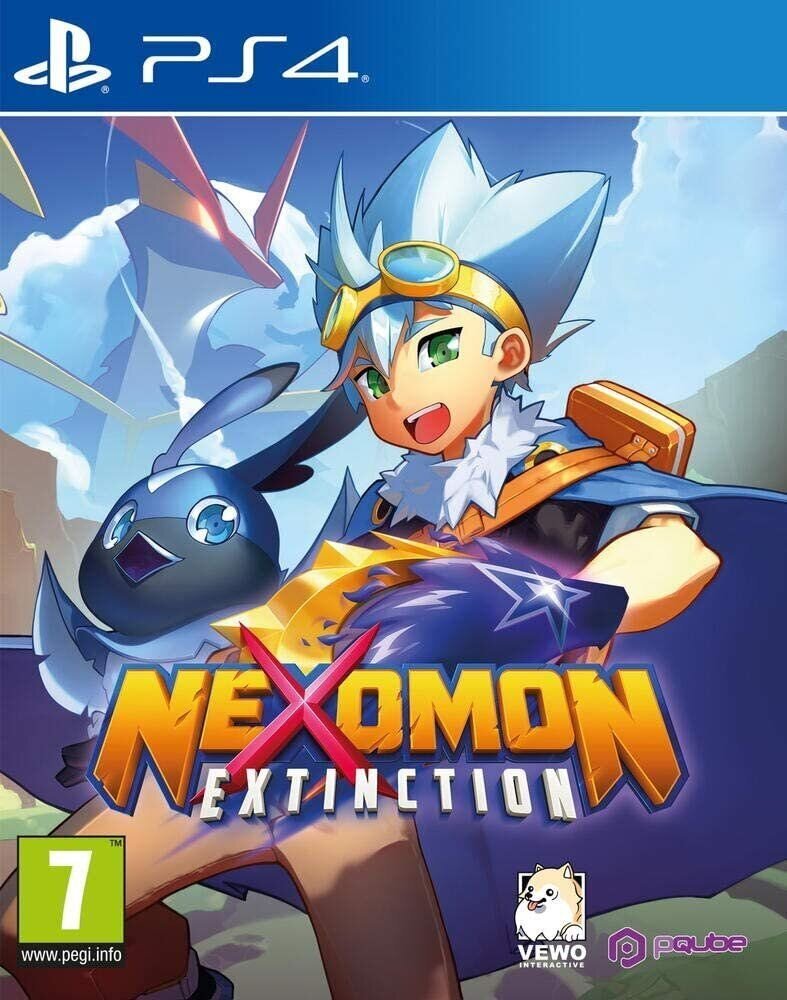 PS4 Nexomon: Extinction kaina ir informacija | Kompiuteriniai žaidimai | pigu.lt