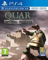 PS4 Quar: Infernal Machines kaina ir informacija | Kompiuteriniai žaidimai | pigu.lt