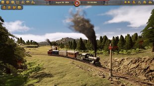 Компьютерная игра PS4 Railway Empire Complete Collection цена и информация | Компьютерные игры | pigu.lt