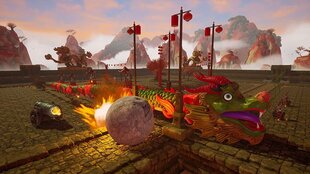 PS4 Rock of Ages 3: Make & Break цена и информация | Компьютерные игры | pigu.lt