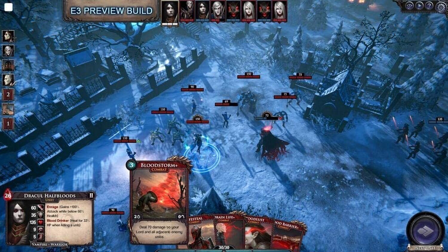 Компьютерная игра PS4 Immortal Realms: Vampire Wars цена | pigu.lt