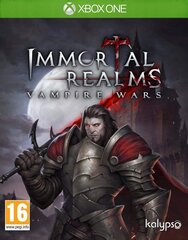 Xbox One Immortal Realms: Vampire Wars kaina ir informacija | Kompiuteriniai žaidimai | pigu.lt