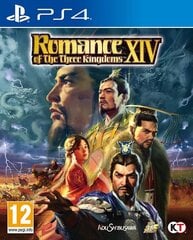 PS4 Romance of the Three Kingdoms XIV цена и информация | Компьютерные игры | pigu.lt