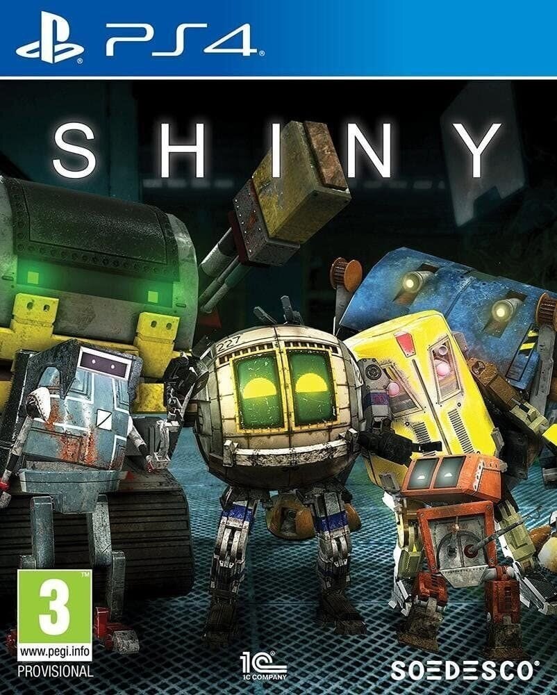 PS4 Shiny kaina ir informacija | Kompiuteriniai žaidimai | pigu.lt