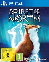 PS4 Spirit of the North цена и информация | Компьютерные игры | pigu.lt