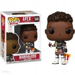 Funko POP! Apex Legends Bangalore 546 цена и информация | Атрибутика для игроков | pigu.lt