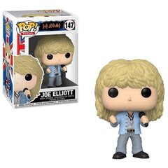 POP! Rocks : Def Leppard - Joe Elliott Vinyl Figure цена и информация | Атрибутика для игроков | pigu.lt