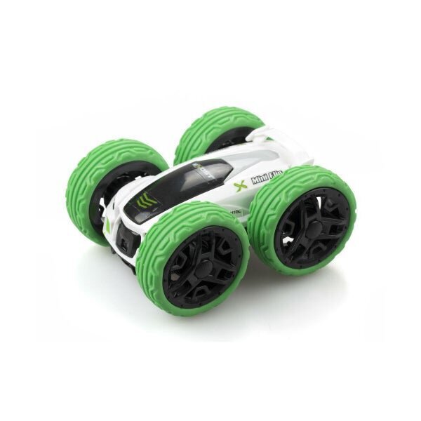 Radijo bangomis valdomas kaskadinis automobilis Exost 360 Mini Flip kaina ir informacija | Žaislai berniukams | pigu.lt