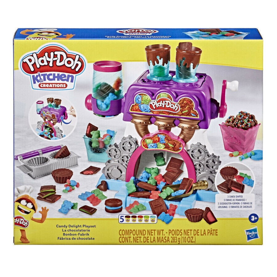 Rinkinys Hasbro Play-Doh kaina | pigu.lt