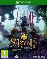 Xbox One Armello Special Edition цена и информация | Компьютерные игры | pigu.lt