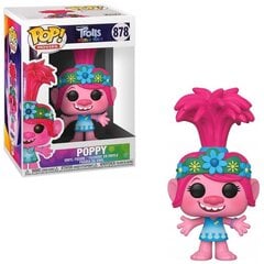 POP! Movies: Trolls World Tour Poppy цена и информация | Атрибутика для игроков | pigu.lt