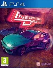 PS4 Inertial Drift. цена и информация | Компьютерные игры | pigu.lt
