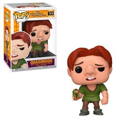 Фигурка POP! Дисней Горбун из Нотр-Дама, Квазимодо цена и информация | Игрушки для мальчиков | pigu.lt