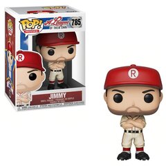 POP! Movies: A League of Their Own - Jimmy Vinyl Figure kaina ir informacija | Žaidėjų atributika | pigu.lt