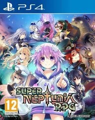 PS4 Super Neptunia RPG цена и информация | Компьютерные игры | pigu.lt