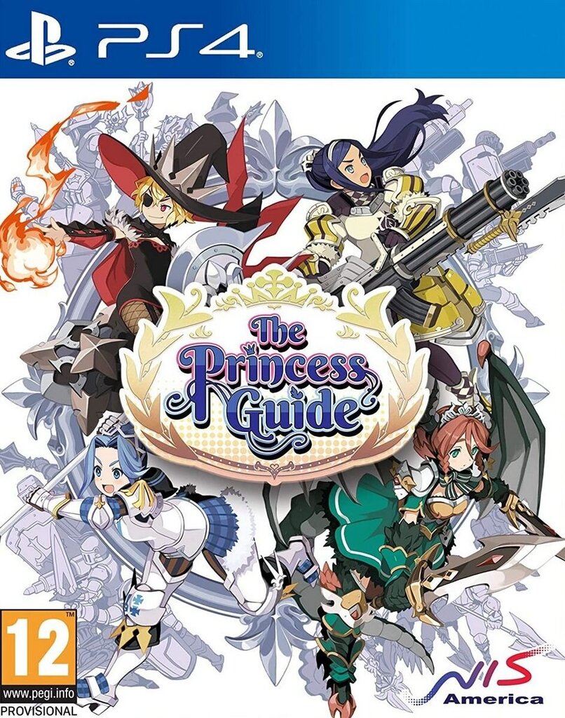 PS4 Princess Guide kaina ir informacija | Kompiuteriniai žaidimai | pigu.lt