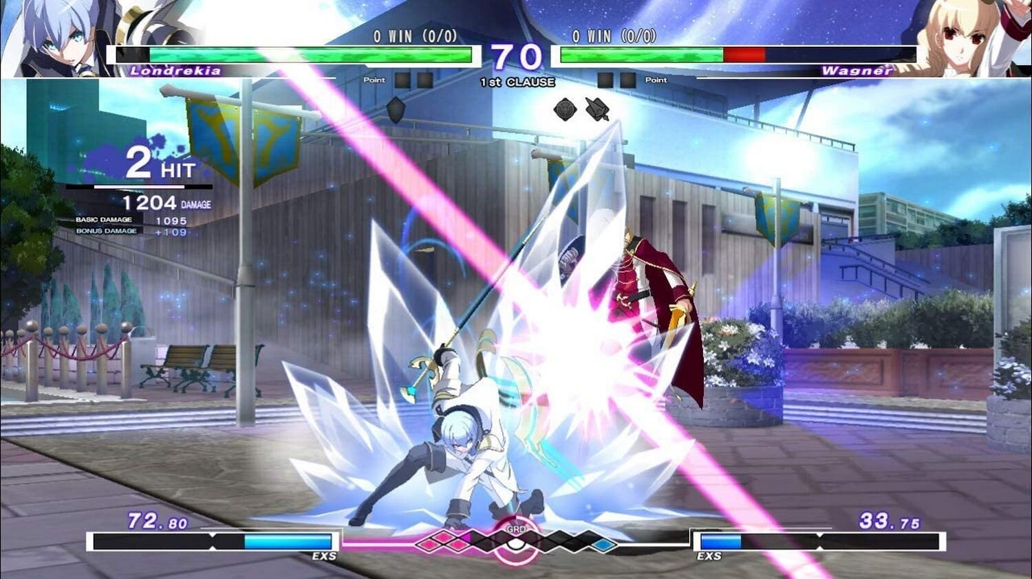 PS4 Under Night In-Birth Exe:Late(Cl-R) kaina ir informacija | Kompiuteriniai žaidimai | pigu.lt