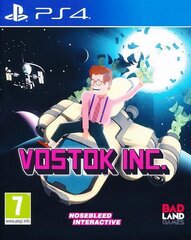 PS4 Vostok Inc. цена и информация | Компьютерные игры | pigu.lt