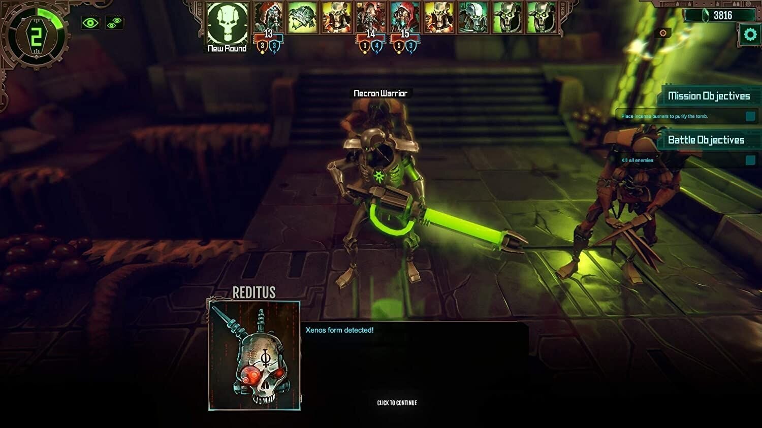 PS4 Warhammer 40,000: Mechanicus kaina ir informacija | Kompiuteriniai žaidimai | pigu.lt