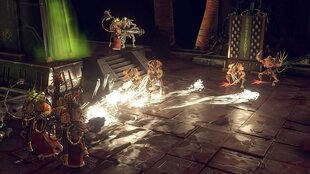 PS4 Warhammer 40,000: Mechanicus цена и информация | Компьютерные игры | pigu.lt