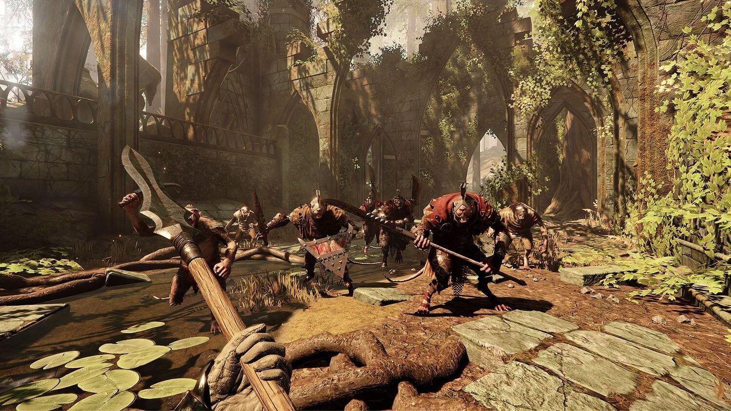 PS4 Warhammer: Vermintide 2 Deluxe Edition kaina ir informacija | Kompiuteriniai žaidimai | pigu.lt