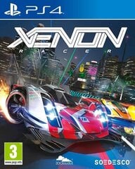 PS4 Xenon Racer цена и информация | Компьютерные игры | pigu.lt